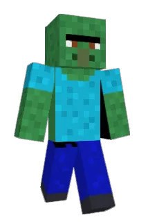 AshAndRi Minecraft avatar full body