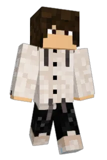 AshAsiimov Minecraft avatar full body