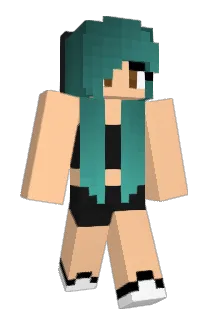 AshBok632 Minecraft avatar full body