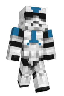 AshCat87 Minecraft avatar full body