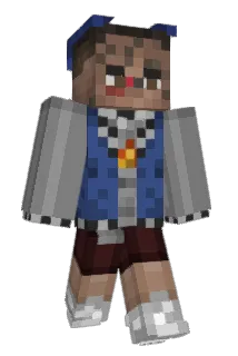 AshClover03 Minecraft avatar full body