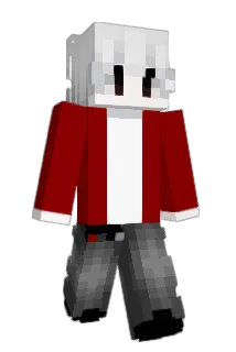 AshDani Minecraft avatar full body