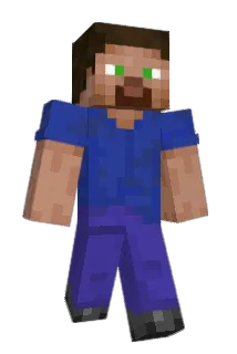 AshDragonslayer Minecraft avatar full body