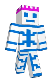 AshDuck7 Minecraft avatar full body
