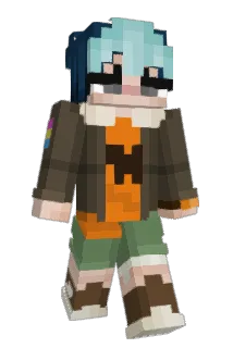 AshFaeMae_ Minecraft avatar full body