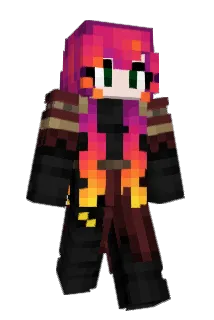 AshForest25 Minecraft avatar full body