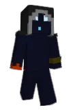 AshGlyph Minecraft avatar full body
