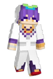AshKe_no1 Minecraft avatar full body