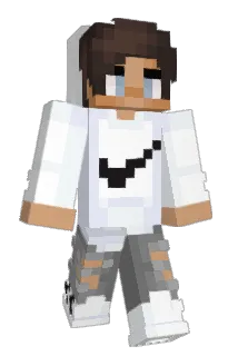 AshMinecrafter2 Minecraft avatar full body