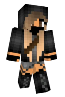 AshMinecrafts Minecraft avatar full body