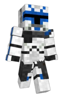 AshMpoo69 Minecraft avatar full body
