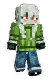 AshNaomi Minecraft avatar full body