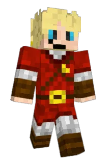 AshNaz1 Minecraft avatar full body
