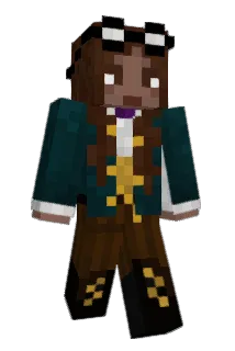 AshNicole Minecraft avatar full body