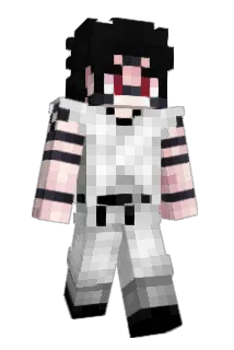 AshNokk157 Minecraft avatar full body