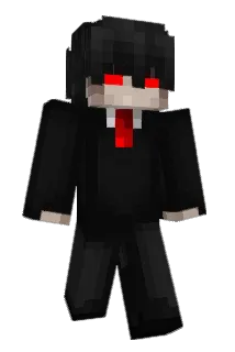 AshPrinny Minecraft avatar full body