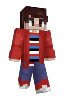 AshQueen666 Minecraft avatar full body