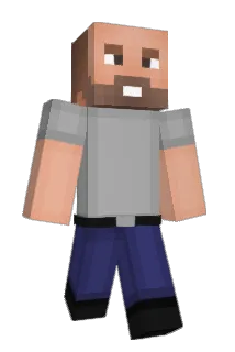 AshRipley Minecraft avatar full body