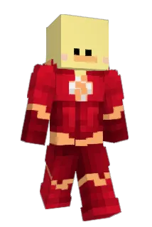 AshRock03 Minecraft avatar full body
