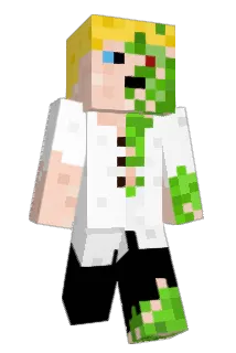 AshTGR Minecraft avatar full body