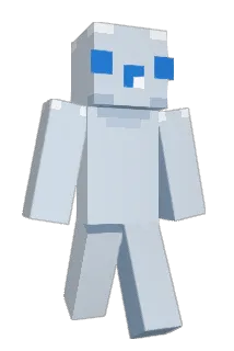 AshThatBurns Minecraft avatar full body