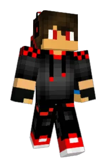 AshTheRipper Minecraft avatar full body