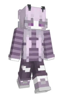 AshTree04 Minecraft avatar full body