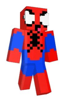 AshVIII Minecraft avatar full body