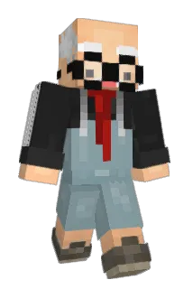 AshWay_ Minecraft avatar full body