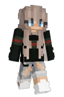 AshZ007 Minecraft avatar full body