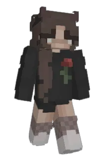 Ash_0129 Minecraft avatar full body