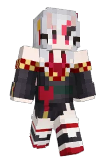 Ash_0919 Minecraft avatar full body