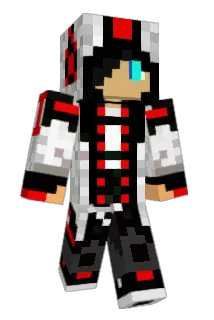 Ash_1203 Minecraft avatar full body
