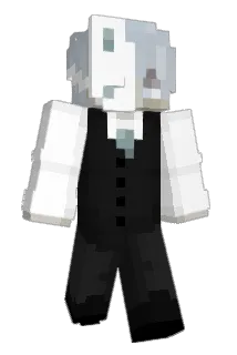 Ash_631 Minecraft avatar full body