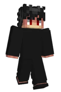 Ash_Ashin Minecraft avatar full body