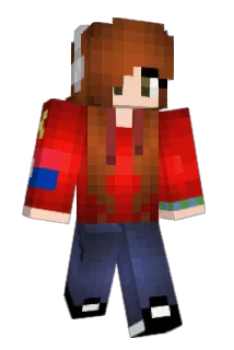 Ash_Ketchupp Minecraft avatar full body
