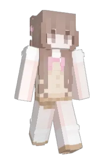 Ash_Meoww Minecraft avatar full body