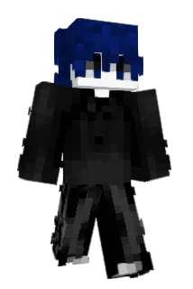 Ash_OoF Minecraft avatar full body