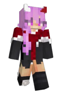 Ash_Phoenix_19 Minecraft avatar full body