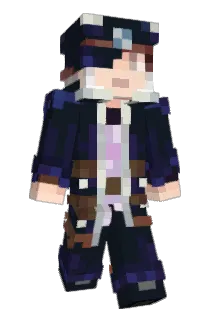 Ash_Savage Minecraft avatar full body