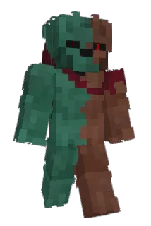 Ash_Wraith Minecraft avatar full body