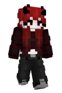 Ash__Void Minecraft avatar full body