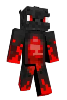 Ash_da_dragon Minecraft avatar full body