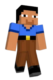 Ash_in_a_tin Minecraft avatar full body