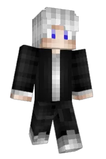 Ash_ketshup Minecraft avatar full body