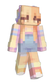Ash_ley_77 Minecraft avatar full body