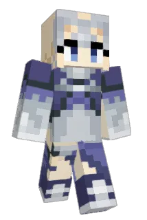 Ash_yeung Minecraft avatar full body