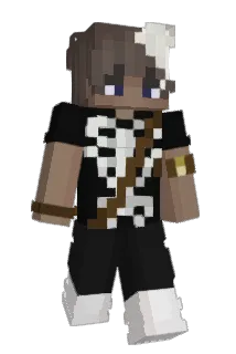 AshaLapis Minecraft avatar full body