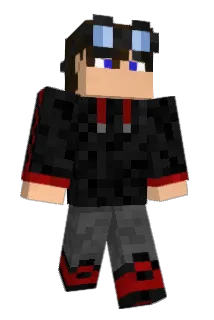 Ashadow73055 Minecraft avatar full body