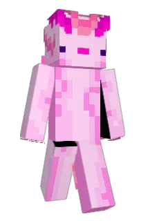Ashalovet Minecraft avatar full body